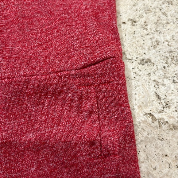 Arkansas Razorbacks V- neck long sleeve in Crimson - Picture 7 of 7